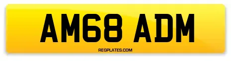AM68 ADM