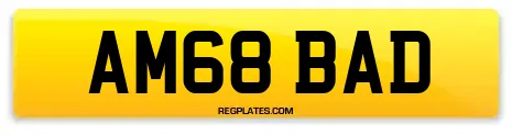 AM68 BAD