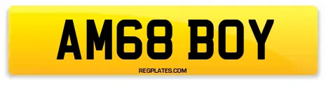 AM68 BOY