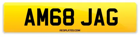 AM68 JAG