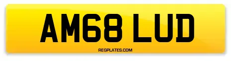 AM68 LUD