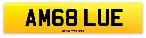 AM68 LUE