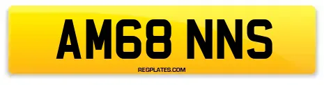 AM68 NNS