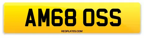 AM68 OSS