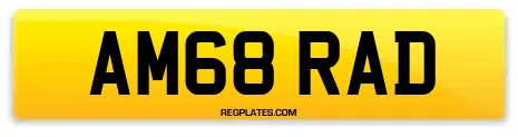 AM68 RAD