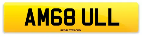 AM68 ULL