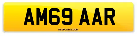 AM69 AAR