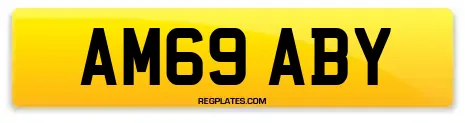 AM69 ABY