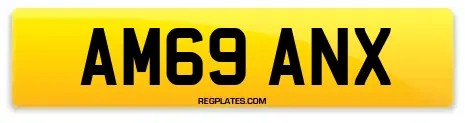 AM69 ANX