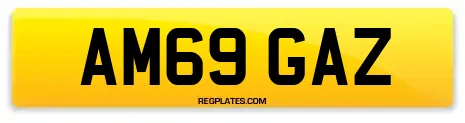 AM69 GAZ
