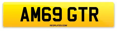 AM69 GTR
