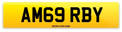 AM69 RBY