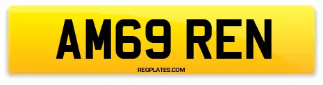 AM69 REN