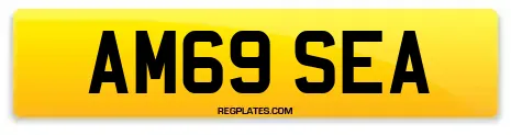 AM69 SEA