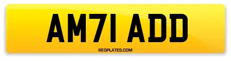 AM71 ADD