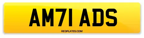 AM71 ADS