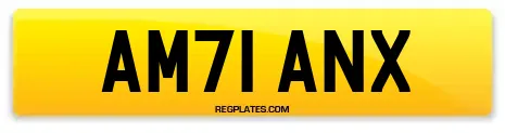 AM71 ANX