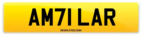 AM71 LAR