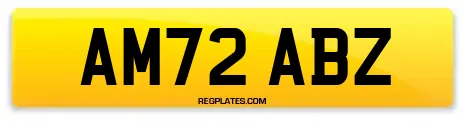 AM72 ABZ