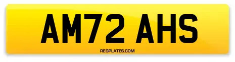 AM72 AHS