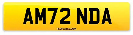 AM72 NDA