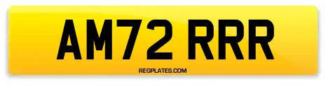 AM72 RRR