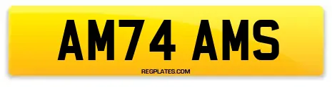 AM74 AMS