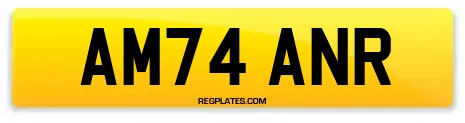 AM74 ANR