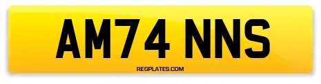 AM74 NNS