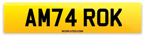 AM74 ROK