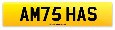 AM75 HAS