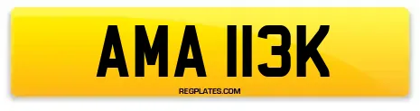 AMA 113K