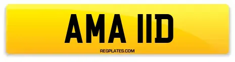 AMA 11D