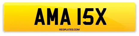 AMA 15X