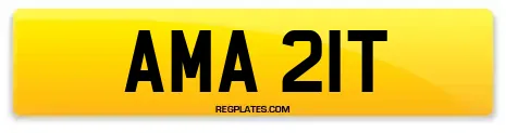 AMA 21T