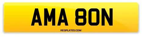 AMA 80N