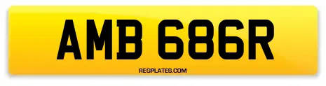 AMB 686R