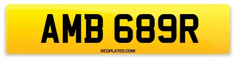 AMB 689R