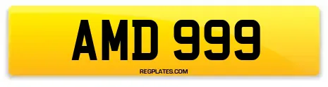 AMD 999