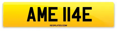 AME 114E