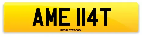 AME 114T