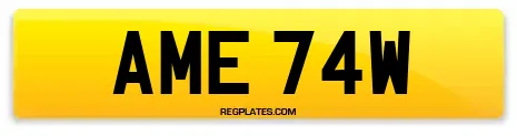 AME 74W