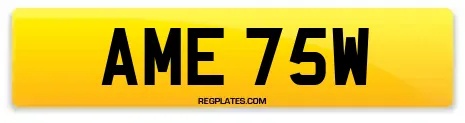 AME 75W