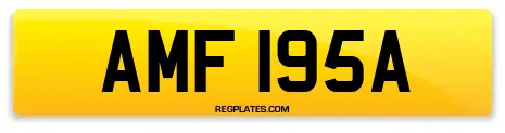 AMF 195A