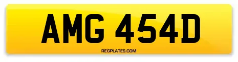 AMG 454D