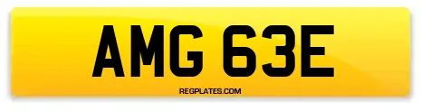 AMG 63E