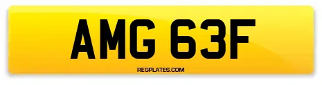 AMG 63F