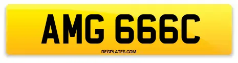 AMG 666C