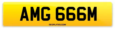 AMG 666M