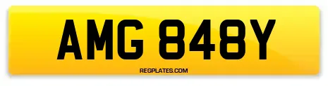 AMG 848Y
